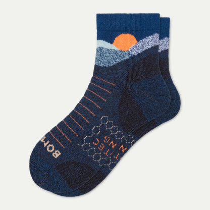 Women's Hiking Quarter Socks - US 2727