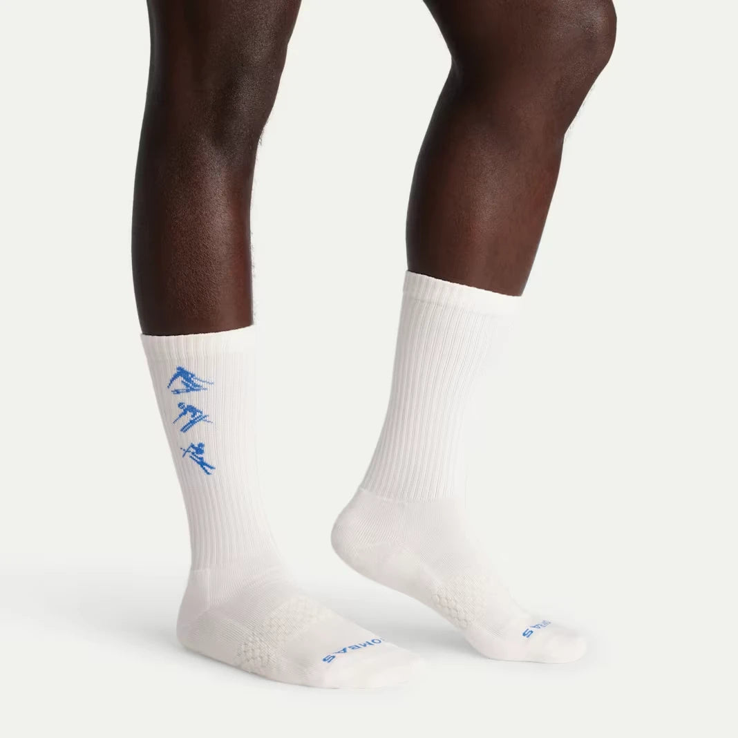 Men's Holiday Calf Sock 3-Pack Gift Box - US 0977