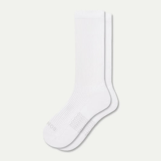Men's Modern Rib Calf Socks - US 2839