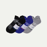 Men's UltraLite Sport Ankle Sock 3-Pack - US 2976