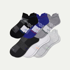 Grey Indigo Mix