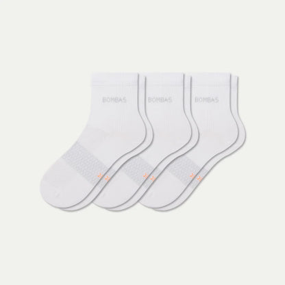 Men's UltraLite Sport Quarter Sock 3-Pack - US 4497