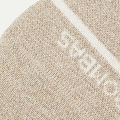 Women's Lightweight Merino Wool Blend No Show Sock 8-Pack - US 9508
