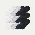 Men's Lightweight No Show Sock 12-Pack - US 8918