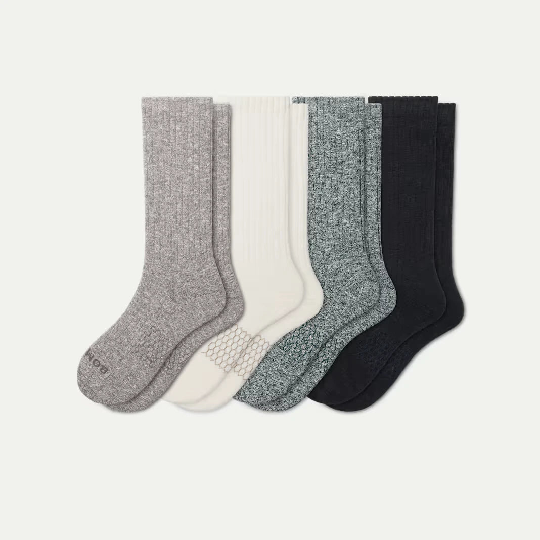 Men's Lodge Sock 4-Pack - US 3440