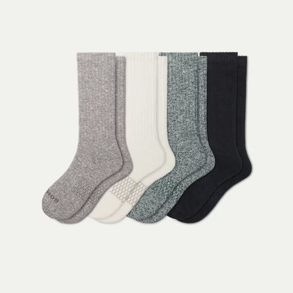 Men's Lodge Sock 4-Pack - US 3440