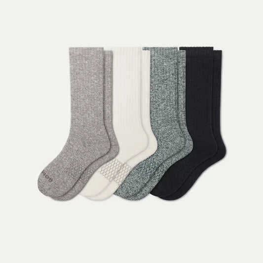 Men's Lodge Sock 4-Pack - US 3440