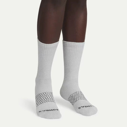 Men's Marl Calf Sock 12-Pack - US 9382
