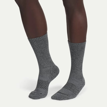 Men's Marl Calf Sock 12-Pack - US 9382