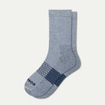 Men's Marl Half Calf Socks - US 9994