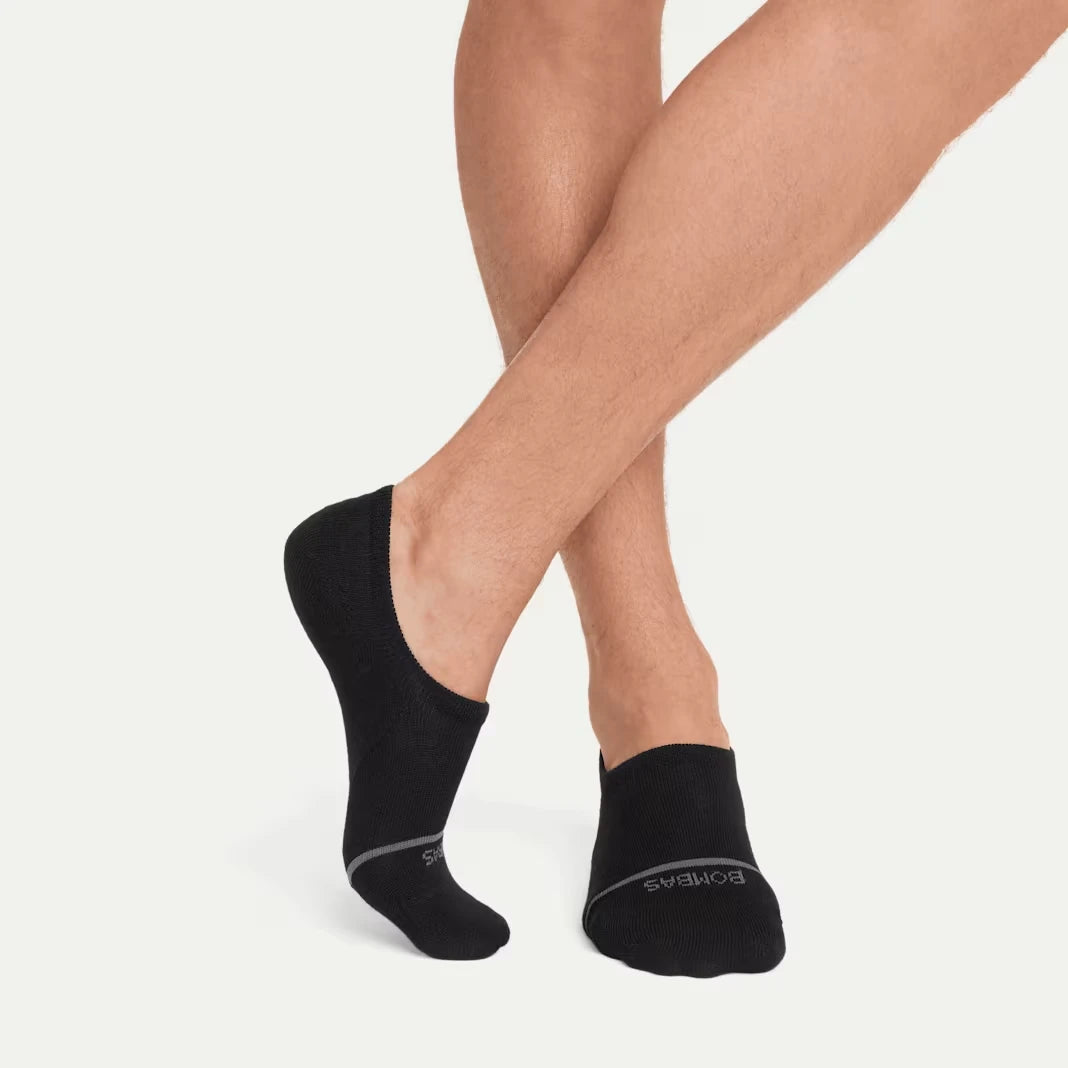 Men's Lightweight Merino Wool Blend No Show Socks - US 2911
