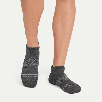 Women's Merino Wool Blend Ankle Sock 4-Pack - US 8246