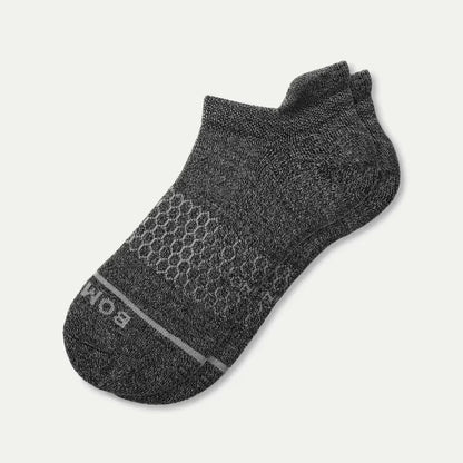 Men's Merino Wool Blend Ankle Socks - US 0650