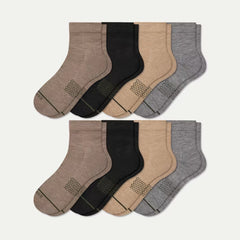 Taupe Grey Mix