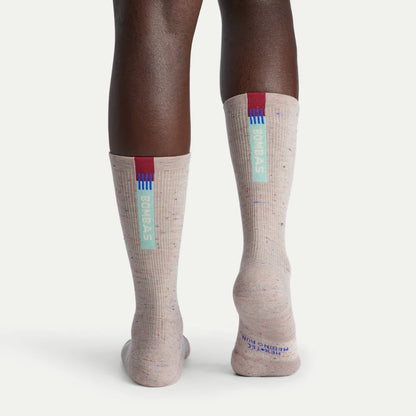 Men's Merino Wool Blend Run Calf Sock 3-Pack - US 7617
