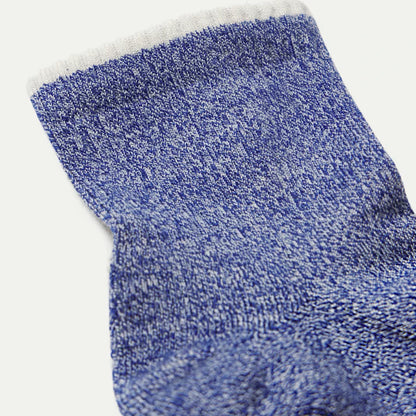 Men's Merino Wool Blend Quarter Sock 8-Pack - US 8985