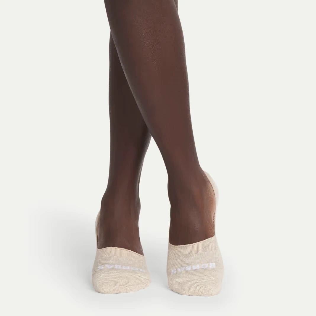 Men's Mid-Cut Cushioned No Show Sock 4-Pack - US 6746