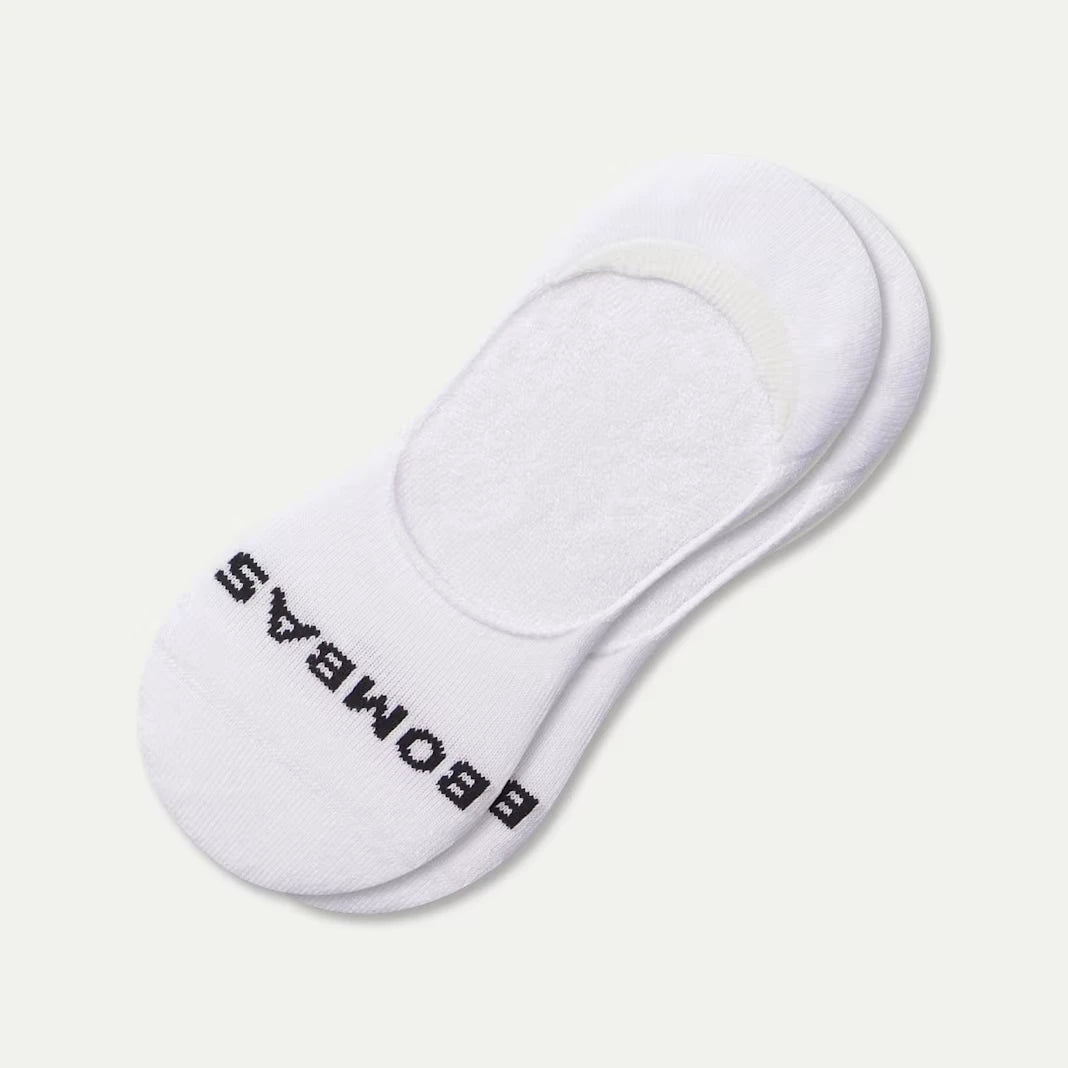 Men's Mid-Cut Cushioned No Show Socks - US 3189