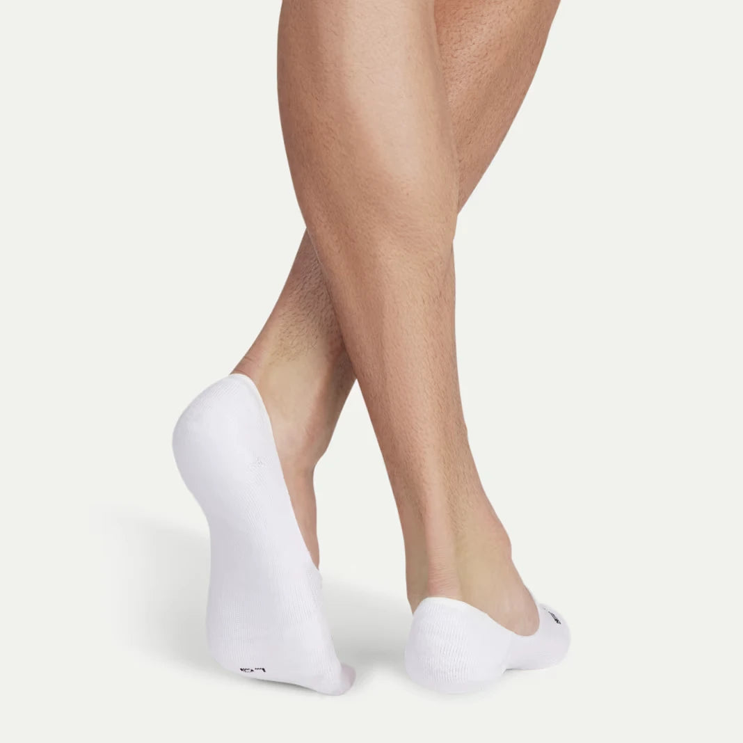 Men's Mid-Cut Cushioned No Show Socks - US 3189
