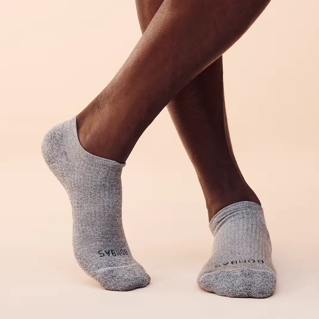 Men's Modern Rib Ankle Sock 4-Pack - US 3598