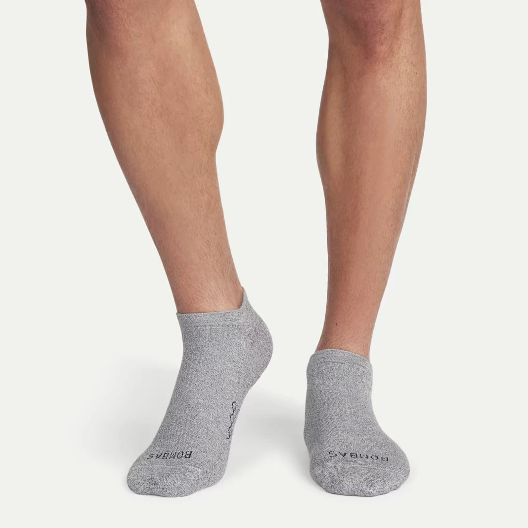 Men's Modern Rib Ankle Sock 4-Pack - US 3598