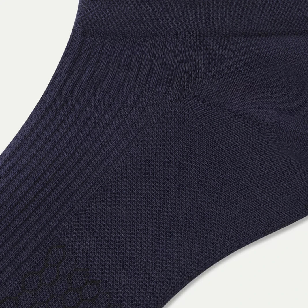 Men's Modern Rib Ankle Sock 4-Pack - US 3598