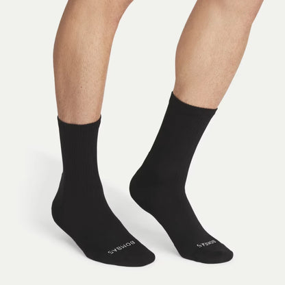 Men's Modern Rib Half Calf Sock 4-Pack - US 2325