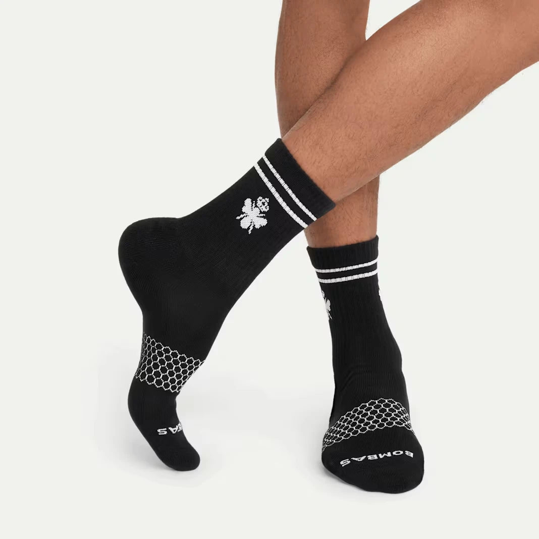 Men's Originals Half Calf Sock 4-Pack - US 8557