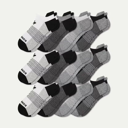 Men's Originals Ankle Sock 12-Pack - US 5130