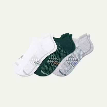 Men's Golf Ankle Sock 3-Pack - US 2322