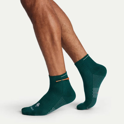 Men's Golf Quarter Sock 6-Pack - US 2840