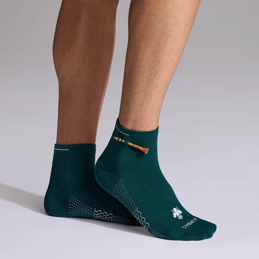 Men's Golf Quarter Socks - US 4287