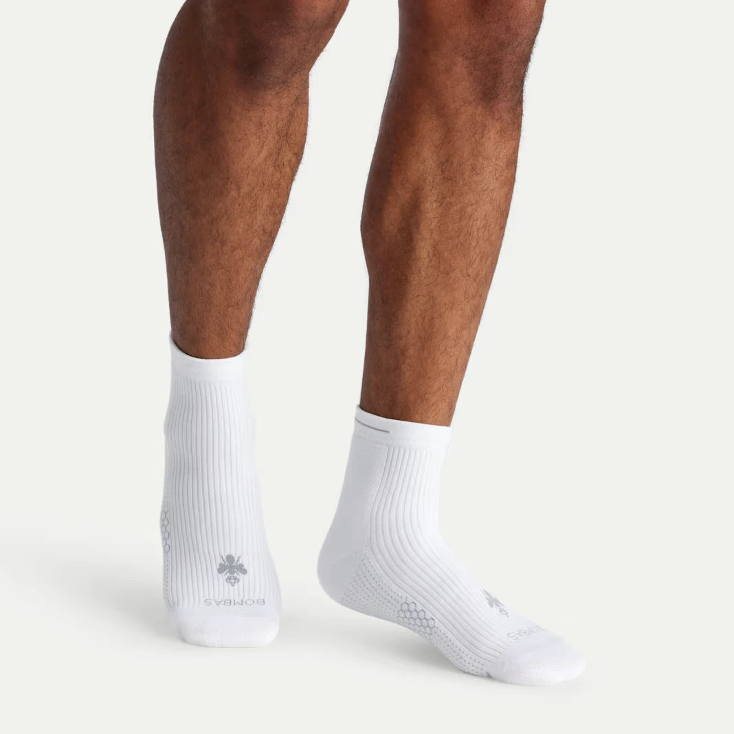 Men's Golf Quarter Sock 6-Pack - US 2840