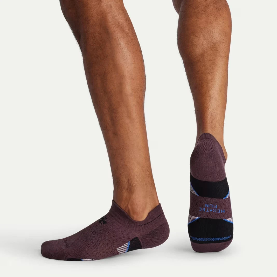 Men's Run Ankle Sock 6-Pack - US 3243
