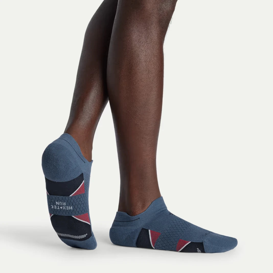 Men's Run Ankle Sock 3-Pack - US 5584