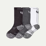 Men's Run Calf Sock 3-Pack - US 1569