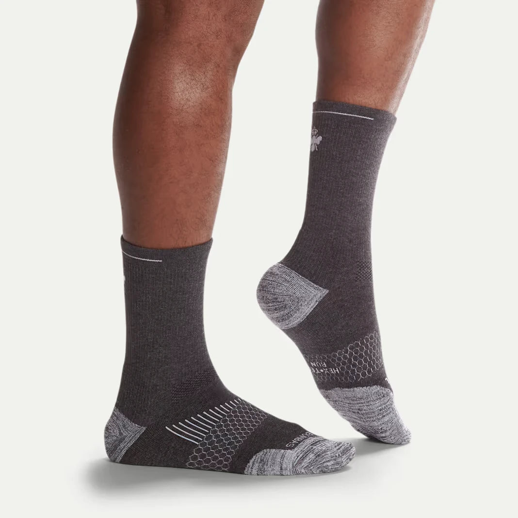 Men's Run Calf Sock 3-Pack - US 1569