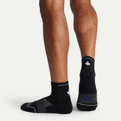 Men's Run Quarter Sock 6-Pack - US 6885