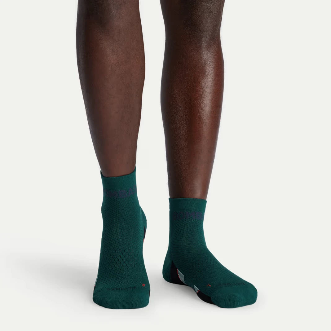 Men's Run Quarter Sock 3-Pack - US 8992