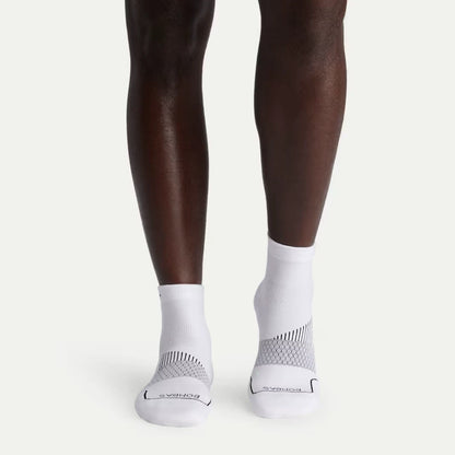 Men's Run Quarter Sock 6-Pack - US 6885