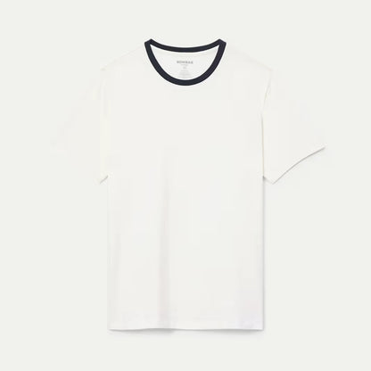 Men's Pima Cotton Crew Neck T-Shirt - US 1412