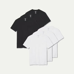 Black White Pack