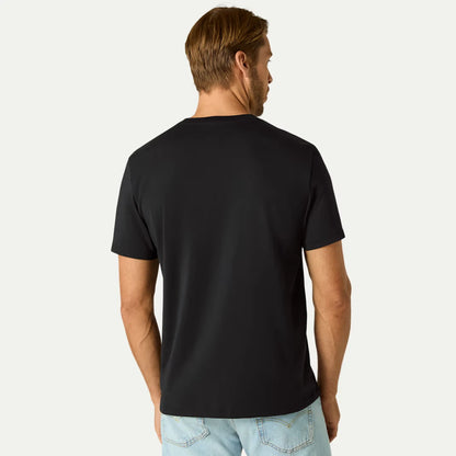 Men's Pima Cotton Pocket Crew Neck T-Shirt 6-Pack - US 2344
