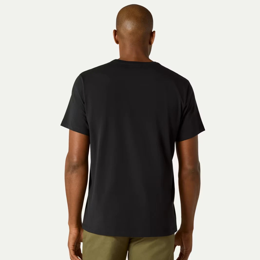 Men's Pima Cotton Slim Crew Neck T-Shirt 6-Pack - US 6320