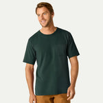 Men’s Premium Weight Pocket Crew Neck T-Shirt - US 4674