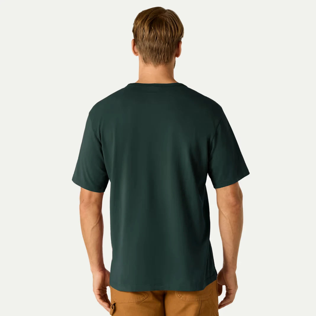Men’s Premium Weight Pocket Crew Neck T-Shirt - US 4674