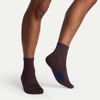 Men's Quarter Sock 8-Pack - US 5623