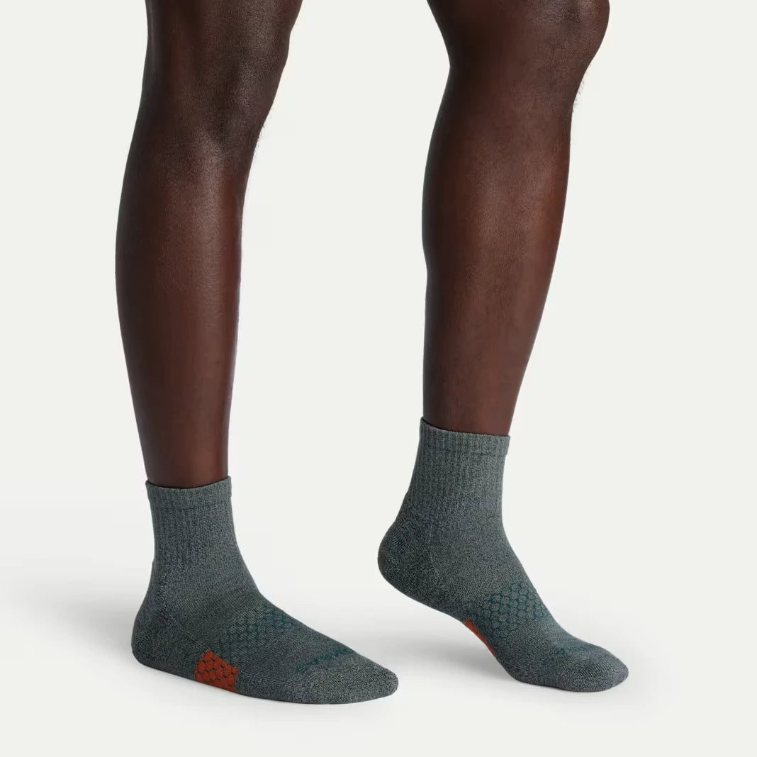 Men's Quarter Sock 8-Pack - US 5623