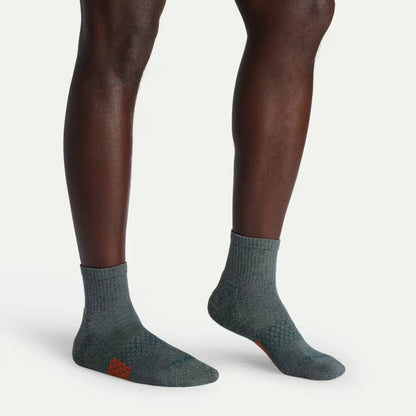 Men's Quarter Sock 8-Pack - US 5623