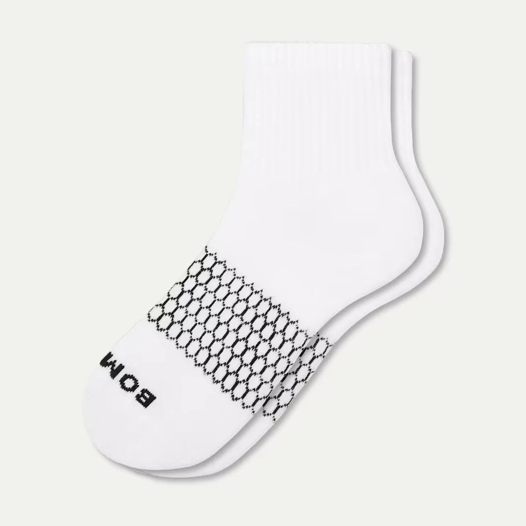 Men's Quarter Socks - US 1005